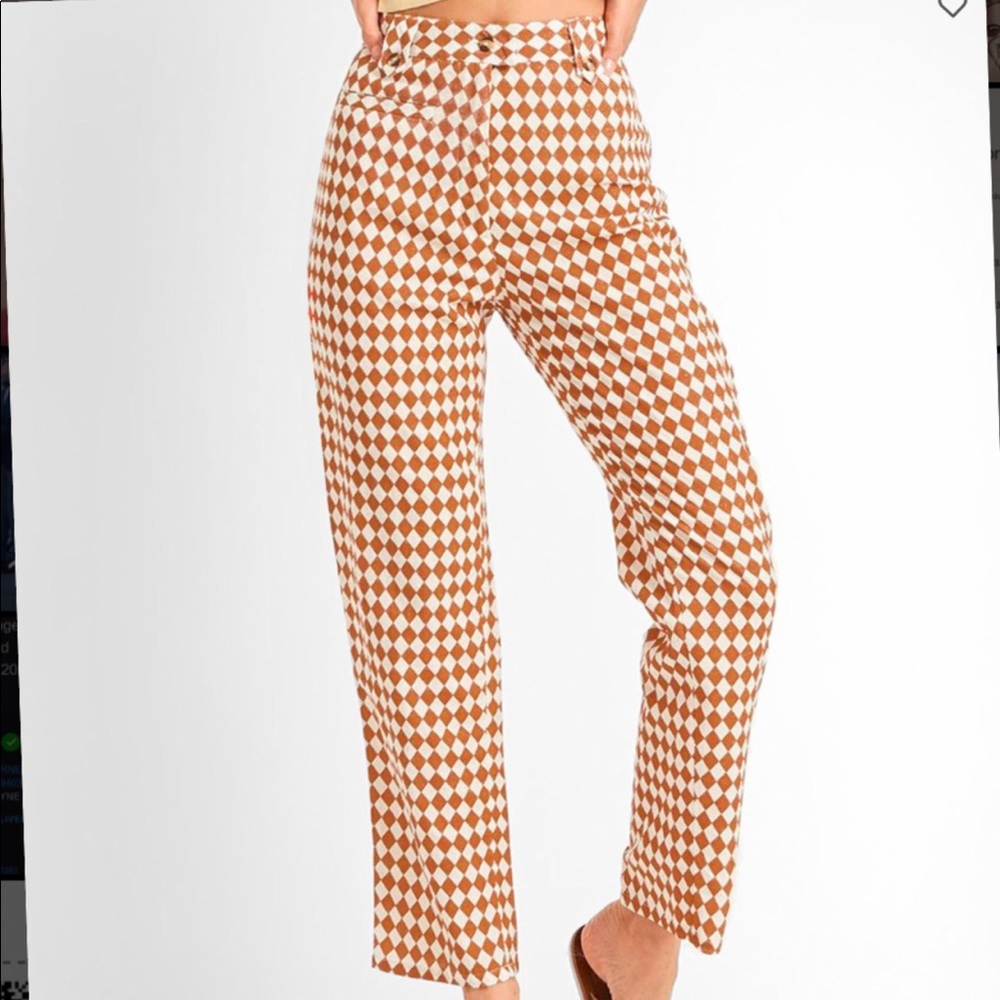 Billabong Work Waves Pants